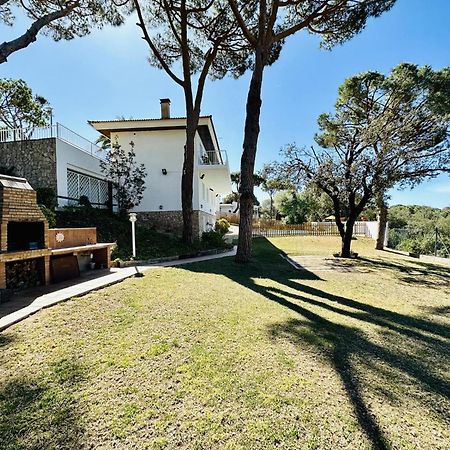 Vila Moana Costabravasi Platja d'Aro Exteriér fotografie