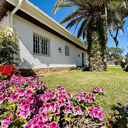 Vila Moana Costabravasi Platja d'Aro Exteriér fotografie