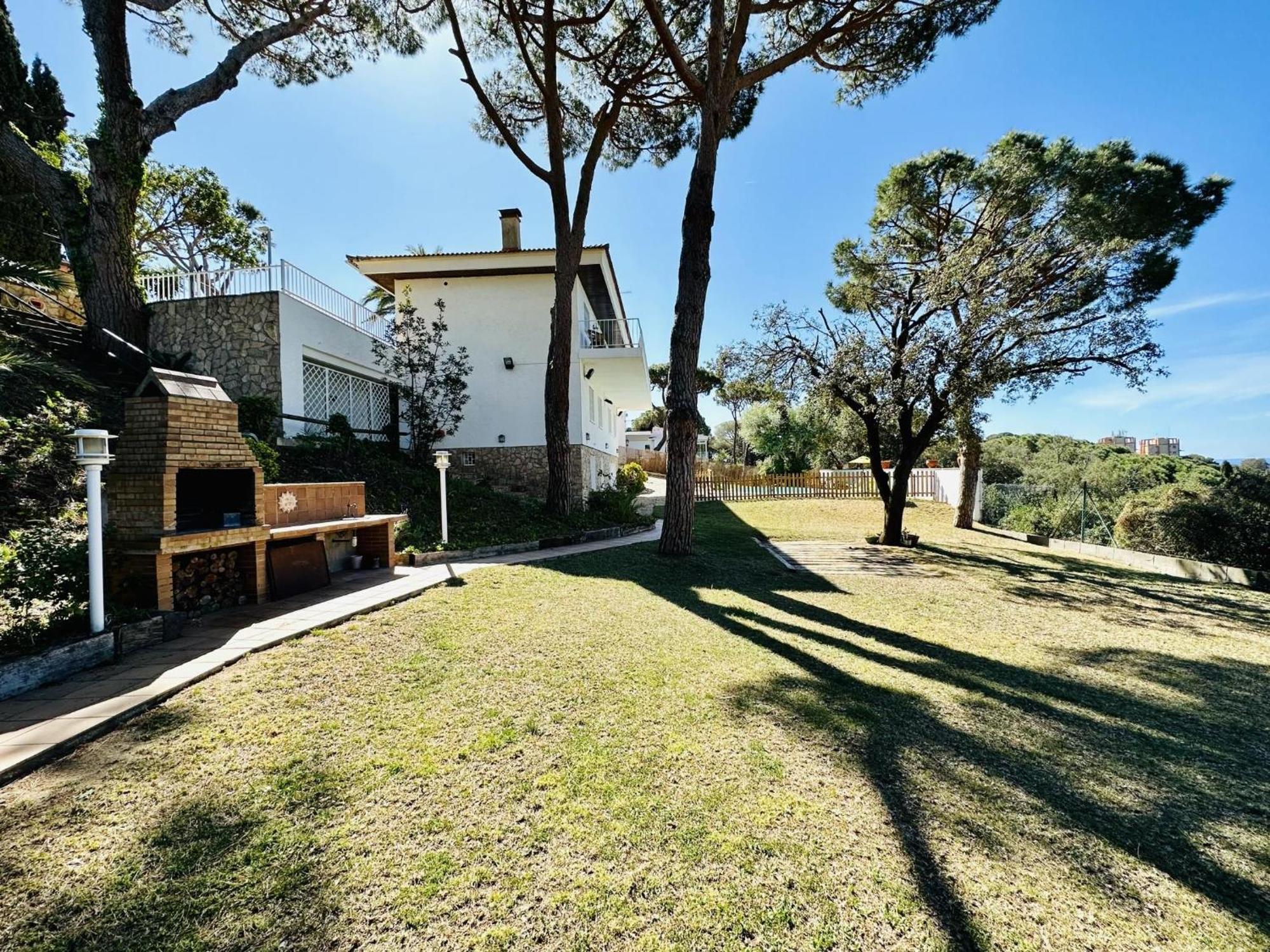 Vila Moana Costabravasi Platja d'Aro Exteriér fotografie