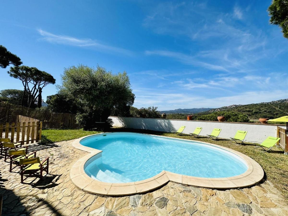 Vila Moana Costabravasi Platja d'Aro Exteriér fotografie