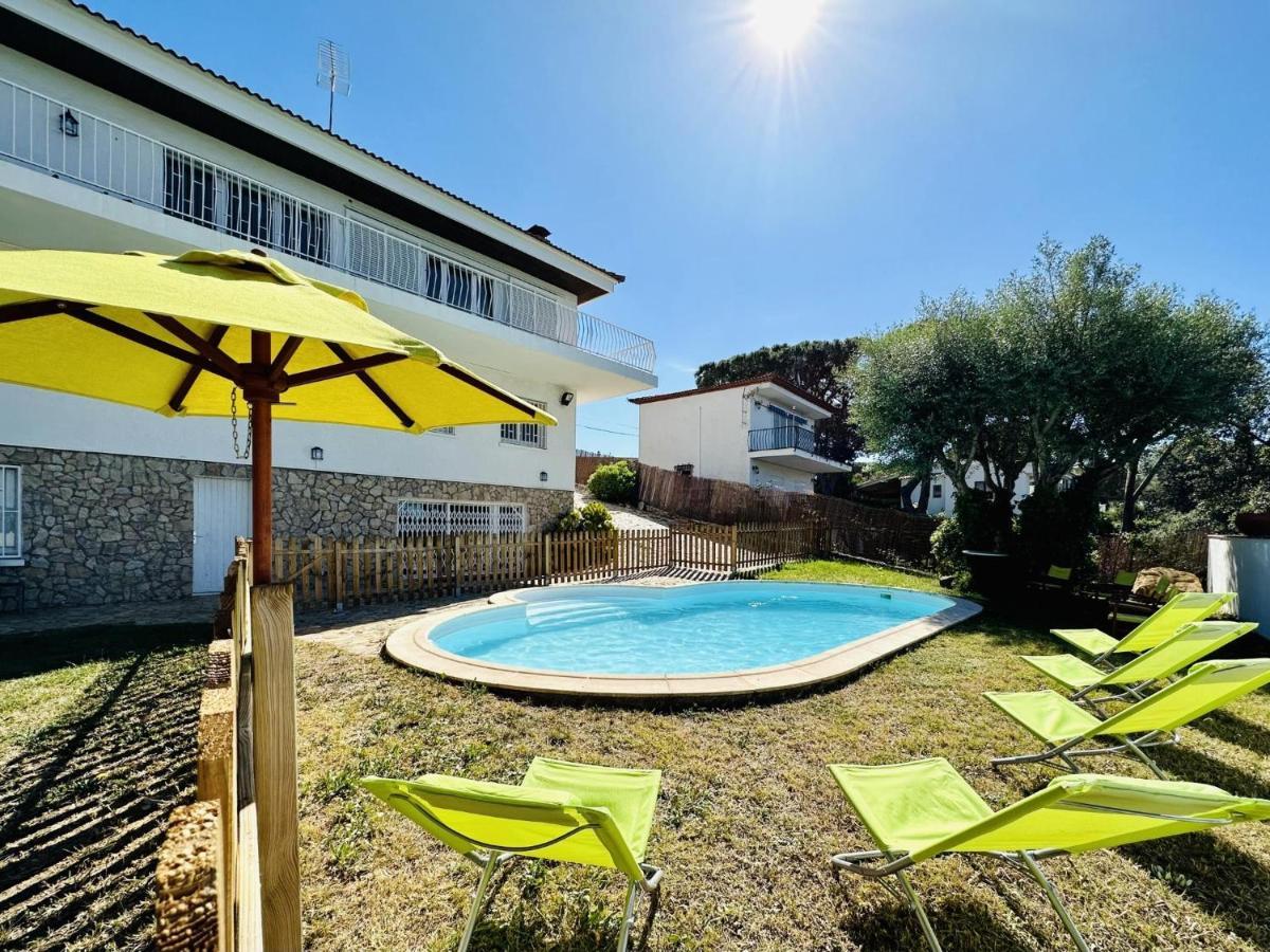 Vila Moana Costabravasi Platja d'Aro Exteriér fotografie