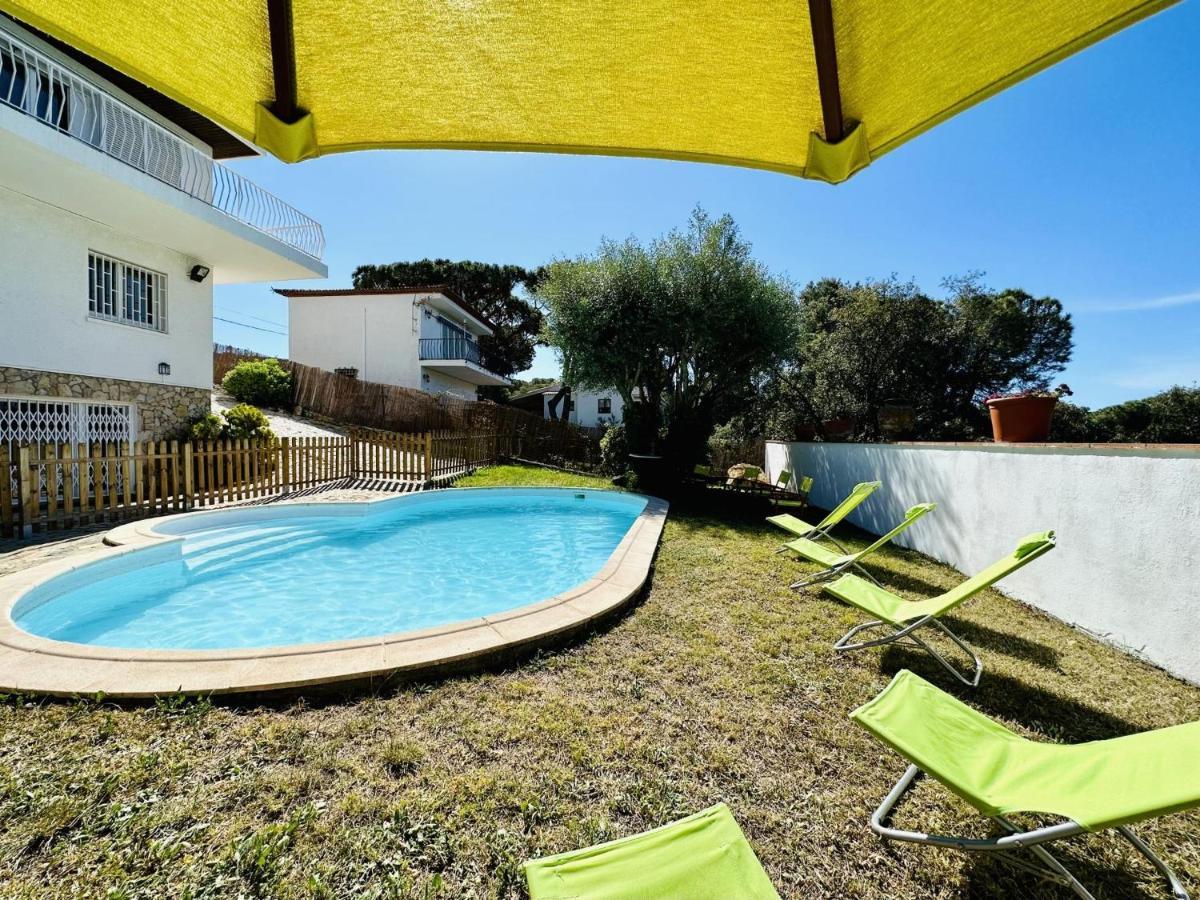 Vila Moana Costabravasi Platja d'Aro Exteriér fotografie