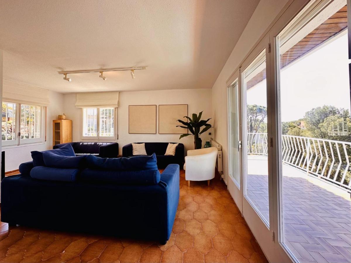 Vila Moana Costabravasi Platja d'Aro Exteriér fotografie